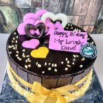 TRUFFLE CAKE D24